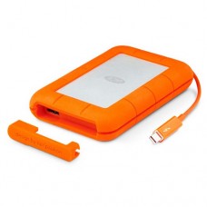 LaCie Rugged RAID Thunderbolt -USB 3- 4TB